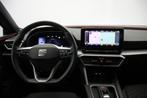 Seat LEON 1.5 eTSI FR Launch Edition Automaat - Carplay, Cru, Automaat, 65 €/maand, Gebruikt, Euro 6