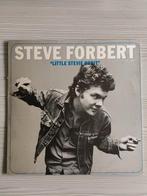 Steve Forbert - Little Stevie Orbit lp, Cd's en Dvd's, 1960 tot 1980, Gebruikt, Ophalen of Verzenden, 12 inch