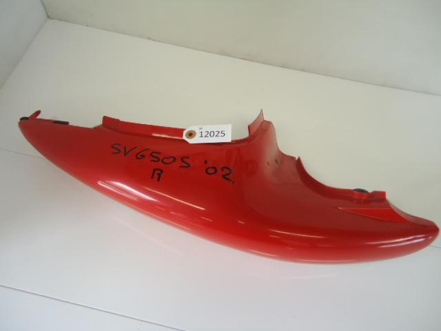 SV650S 1998 - 2002 Suzuki Kuipdeel Kuipdeel kont D1-18357, Motoren, Accessoires | Overige