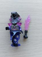 LEGO Minifigure njo0756 + weapon, Ophalen of Verzenden, Gebruikt, Losse stenen, Lego