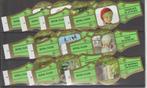 reeks   6037  de efteling    1-10   sigarenbandjes, Verzenden, Sigarenbandjes