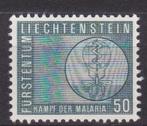 TSS Kavel 220112 Liechtenstein   PF minr 419 malaria, Ophalen, Overige landen, Postfris