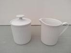 Arzberg Cannelee- Roomstel - Peper en Zoutstel  - Eierdopjes, Antiek en Kunst, Ophalen of Verzenden