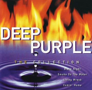 Deep Purple – The Collection beschikbaar voor biedingen