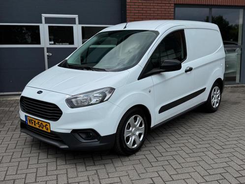 Ford Transit Courier 1.0 Ambiente Start&Stop, Auto's, Bestelauto's, Bedrijf, Te koop, ABS, Airconditioning, Apple Carplay, Bluetooth