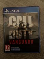 Call of Duty Vanguard PS4, Spelcomputers en Games, Ophalen of Verzenden, 3 spelers of meer, Shooter, Zo goed als nieuw