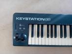 M-audio keystation 88, Muziek en Instrumenten, Midi-apparatuur, Ophalen, Gebruikt