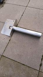 Zinken kiezelbak, Doe-het-zelf en Verbouw, IJzerwaren en Bevestigingsmiddelen, Ophalen