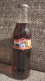 Coca Cola WK 1998 flesje Nederland - België, Ophalen of Verzenden, Zo goed als nieuw, Verpakking
