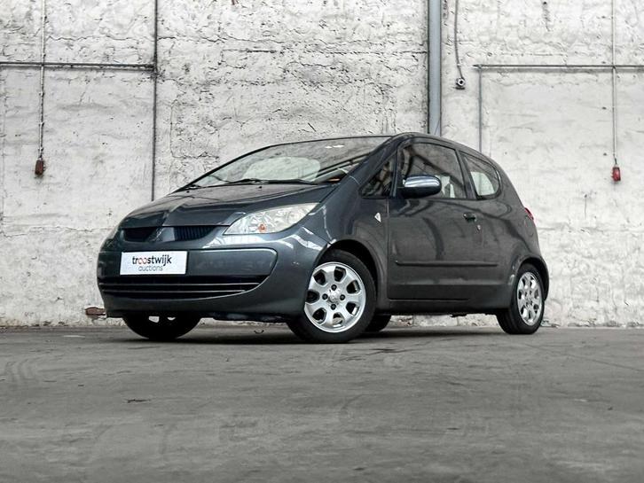 Mitsubishi Colt 1.3 Invite 95pk 2006 (Origineel-NL), 03-SP-L, Auto's, Mitsubishi, Bedrijf, Colt, Overige brandstoffen, Euro 4