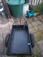 Viskar fietskar krantenkar, Ophalen of Verzenden, Kinderkar