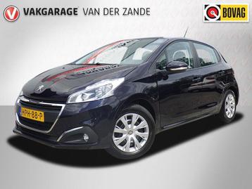 Peugeot 208 1.2 Signature, Airco, Cruise Control, Led! beschikbaar voor biedingen