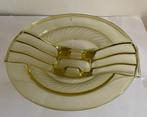 August Walther & Sohne AG art deco schaal, model Orient, Verzenden