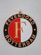 Uniek 3d geprint Feyenoord logo, Verzamelen, Sportartikelen en Voetbal, Ophalen of Verzenden, Nieuw, Feyenoord, Beeldje of Poppetje