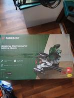 Parkside Afkortzaag PZKS 2000 C3 - Nieuw in doos!, Doe-het-zelf en Verbouw, Gereedschap | Overige machines, Ophalen of Verzenden