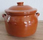 NIEUW Aardewerk Braadpan, ovenpan, Huis en Inrichting, Keuken | Potten en Pannen, Ophalen of Verzenden, Nieuw, Overige materialen