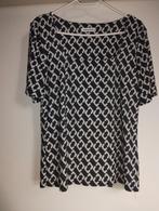Angelle Milan shirt maat XXL, Ophalen of Verzenden, Zo goed als nieuw, Maat 46/48 (XL) of groter, Korte mouw