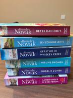Brenda Novak - Whiskey Creek Serie Boeken, Ophalen of Verzenden, Gelezen