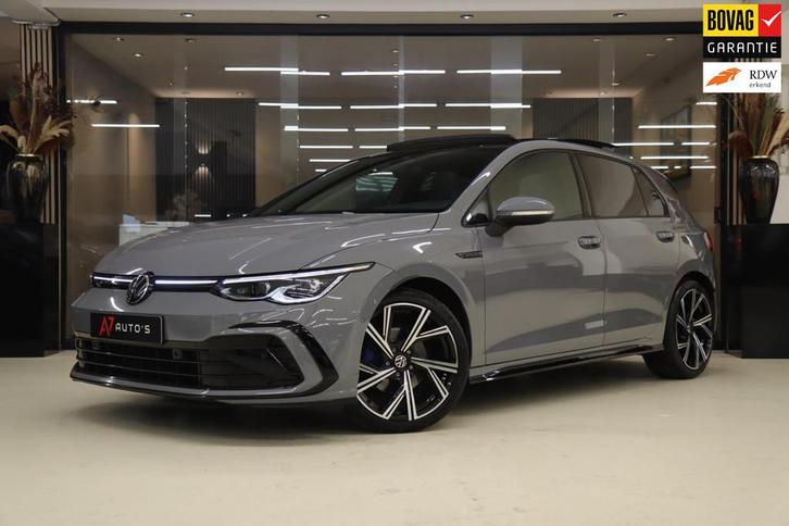 Volkswagen Golf 1.5 eTSI R-Line Business PANO/CAM/CARPLAY/KE, Auto's, Volkswagen, Bedrijf, Te koop, Golf, ABS, Achteruitrijcamera