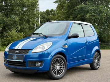 Ligier Xtoo Rs DCI Nette staat !! Brommobiel 45 km beschikbaar voor biedingen