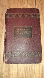 Vintage Poeziealbum 1917-1928, Ophalen