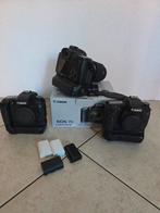 Te koop 1x Canon EOS 7D nieuwstaat, weinig clicks met grip!!, Ophalen of Verzenden, Zo goed als nieuw, Canon, Geen optische zoom