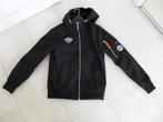 ZGAN Black Bananas Jas maat 152, Verzenden, Zo goed als nieuw, Overige maten, Zwart