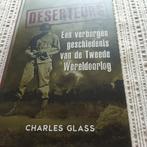 Charles Glass - Deserteurs, Ophalen of Verzenden, Nieuw, Charles Glass
