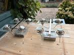 2x Ikea plafondlamp, Huis en Inrichting, Lampen | Plafondlampen, Ophalen, Gebruikt