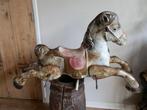 Mobo Carrousel Paard., Antiek en Kunst, Ophalen of Verzenden