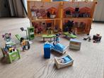 Playmobil Pet Clinic 5870 met extra's, Kinderen en Baby's, Speelgoed | Playmobil, Ophalen, Gebruikt