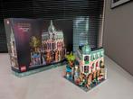 Lego Boetiekhotel 10297, Ophalen, Zo goed als nieuw, Complete set, Lego