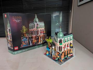 Lego Boetiekhotel 10297 beschikbaar voor biedingen