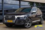 Audi SQ7 4.0 TDI 435PK Pro Line + 7p Gevt. stoelen|Bijzonder, SQ7, 435 pk, Gebruikt, Blauw