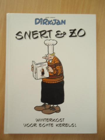 Dirkjan Snert & zo winterkost voor echte kerels! Mark Retera beschikbaar voor biedingen