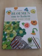 Tanya Shliazhko - Bloemen om te haken - stap voor stap, Ophalen, Zo goed als nieuw, Haken, Patroon of Boek