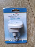 Arcotec reisstekker Nieuw, Ophalen of Verzenden, Nieuw, Apparatuur