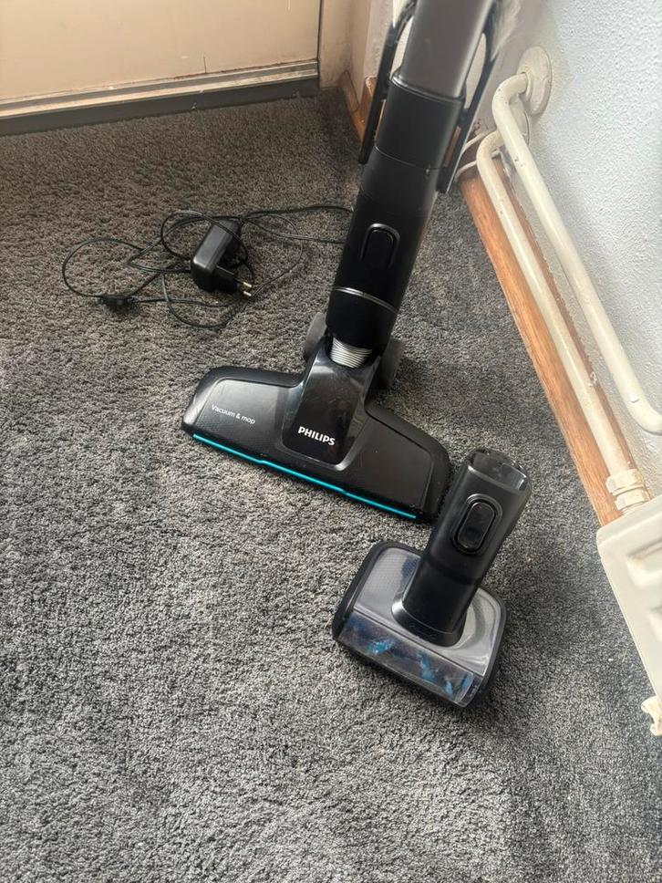 PHILIPS STOFZUIGER 8000serie draadloos, Witgoed en Apparatuur, Stofzuigers, Zo goed als nieuw, Ophalen of Verzenden