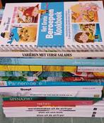Diverse kookboeken, Ophalen of Verzenden, Zo goed als nieuw