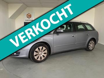 Audi A4 Avant 2.0 Pro Line Airco, Navigatie, Trekhaak Automa beschikbaar voor biedingen