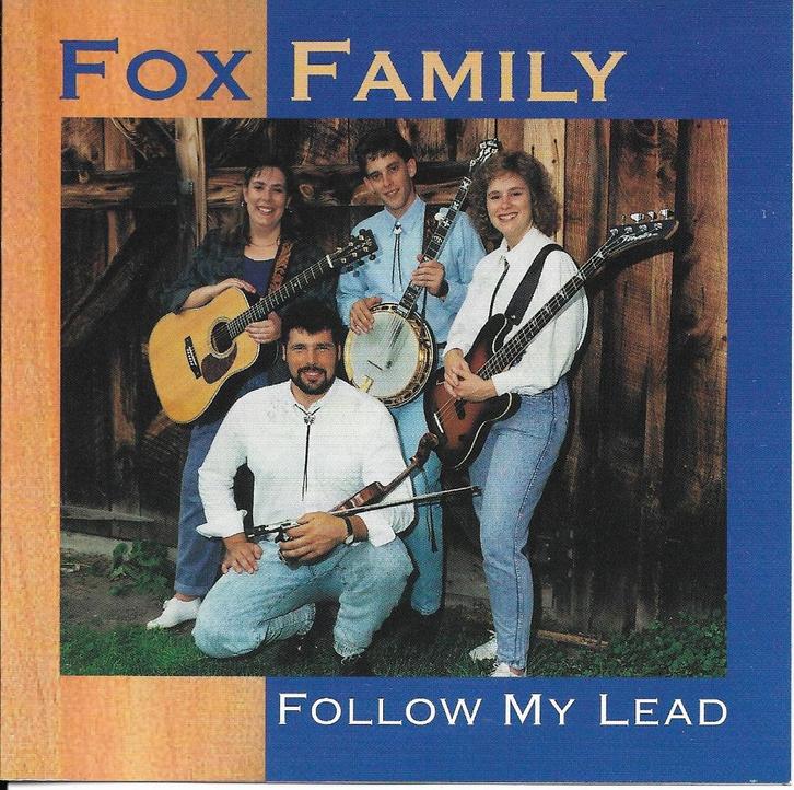 CD Fox Family - Follow my lead (bluegrass), Cd's en Dvd's, Cd's | Wereldmuziek, Ophalen