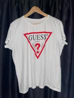 Guess tshirt, Guess, Wit, Nieuw, Ophalen of Verzenden