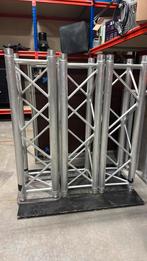 Prolyte truss X30V- 100 cm hoogte , €95,- euro per stuk, Muziek en Instrumenten, Licht en Laser, Ophalen, Zo goed als nieuw, Overige typen