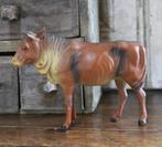 Grote oude stier van komposiet, Ophalen of Verzenden