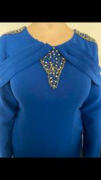 Galajurk, Kleding | Dames, Ophalen, Galajurk, Blauw, Maat 42/44 (L)