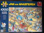 Van haasteren puzzel 1000 stukjes, Ophalen, 500 t/m 1500 stukjes, Gebruikt, Legpuzzel