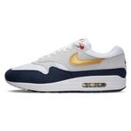 Nike Air Max 1 ‘Olympic’ - maat 44, Blauw, Nike, Nieuw, Ophalen of Verzenden