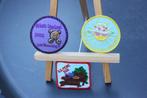 3 girlscouts badges helemaal nieuw Sun awareness Picnic Cake, Verzamelen, Scouting, Ophalen of Verzenden, Nieuw, Embleem, Speld of Insigne