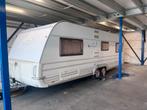Caravan tabbert tandemasser, Rondzit, Tabbert, Particulier, Lengtebed