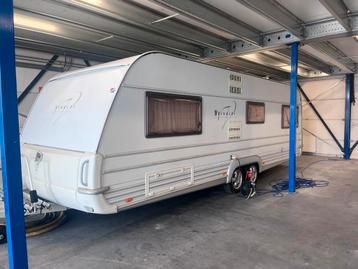 Caravan tabbert tandemasser beschikbaar voor biedingen